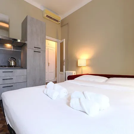 Primopiano Brioschi Apartment