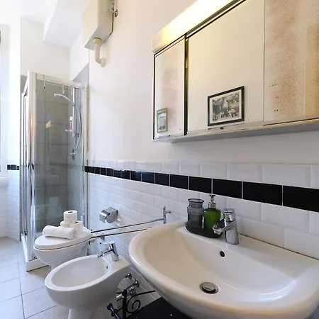Primopiano Brioschi Apartment