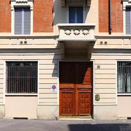 Primopiano Brioschi Apartment *