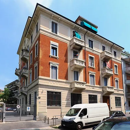 Primopiano Brioschi Apartment *